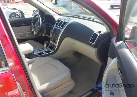 2012 GMC Acadia Slt-1 из США, поврежденный, VIN 1GKKVRED9CJ106993